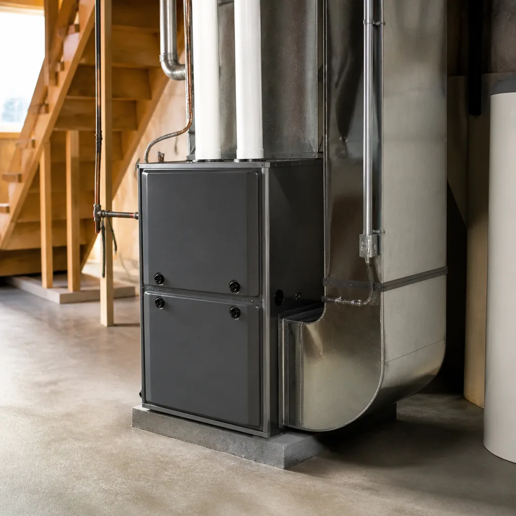 Furnace & heating