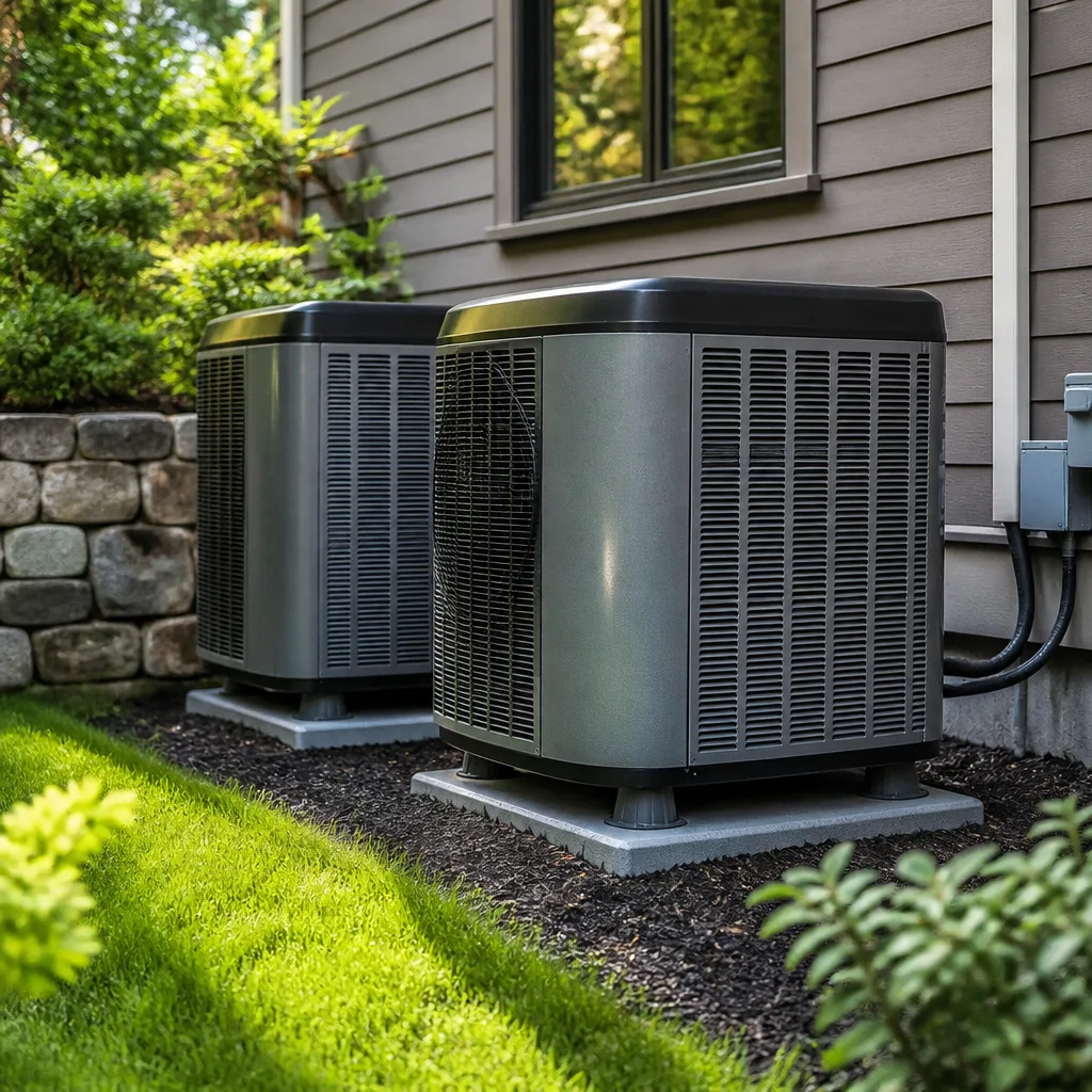 Heat pumps